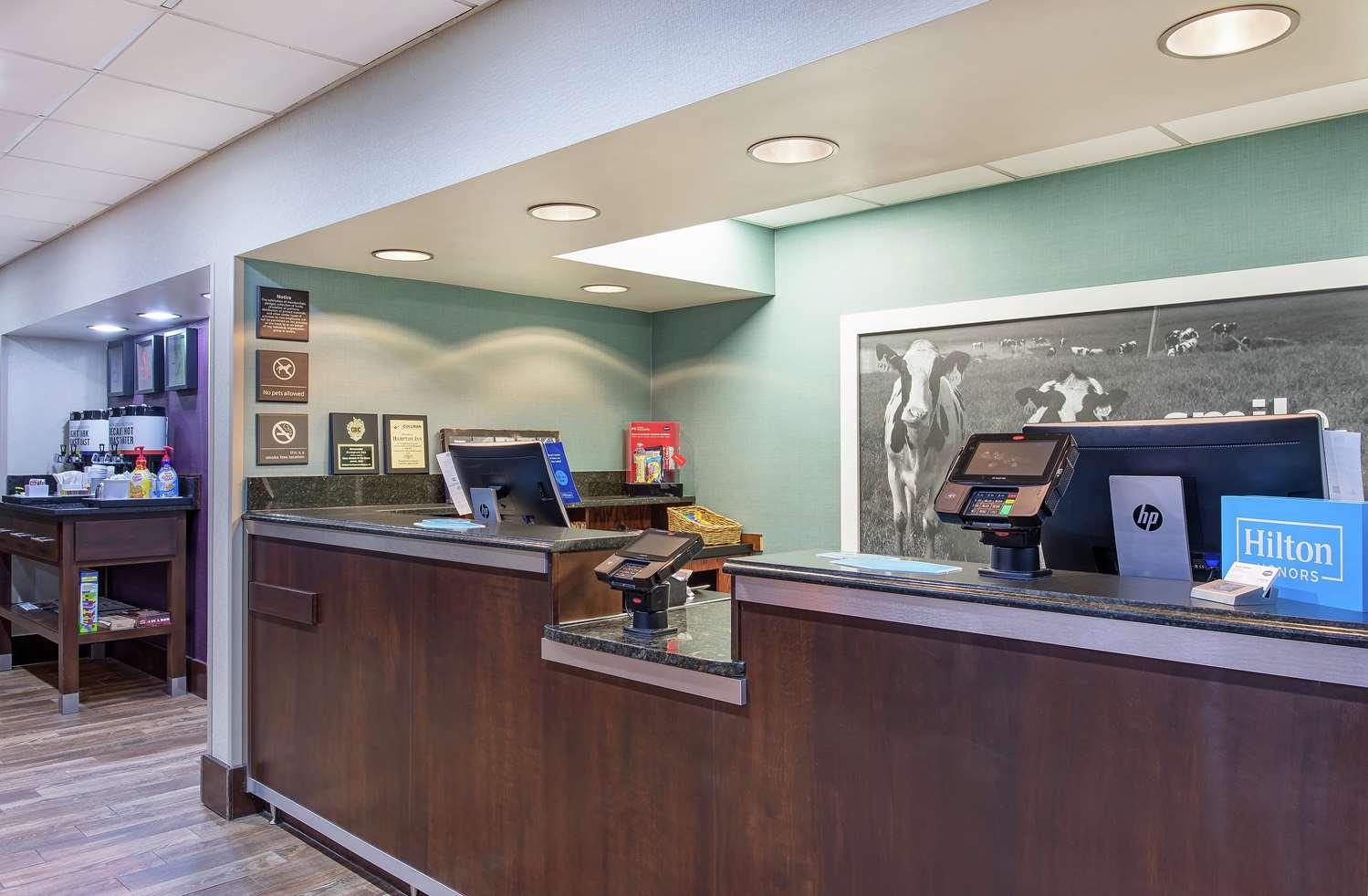 Hampton Inn Cullman — 10