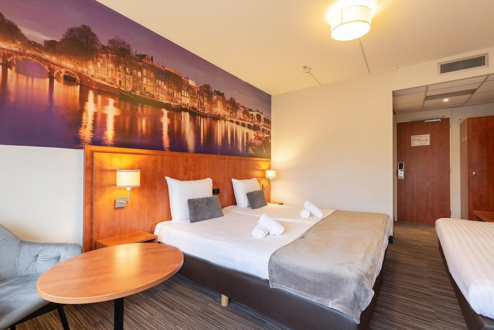 Hotel New West Inn Amsterdam City West 57614 — 2