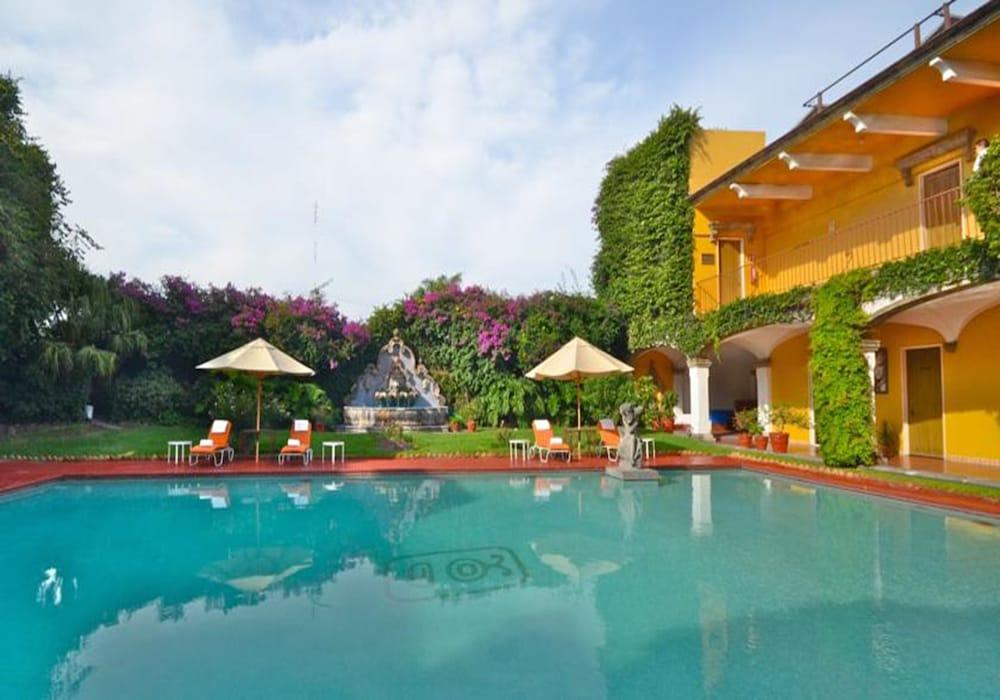 Hotel Mision Guadalajara — 10