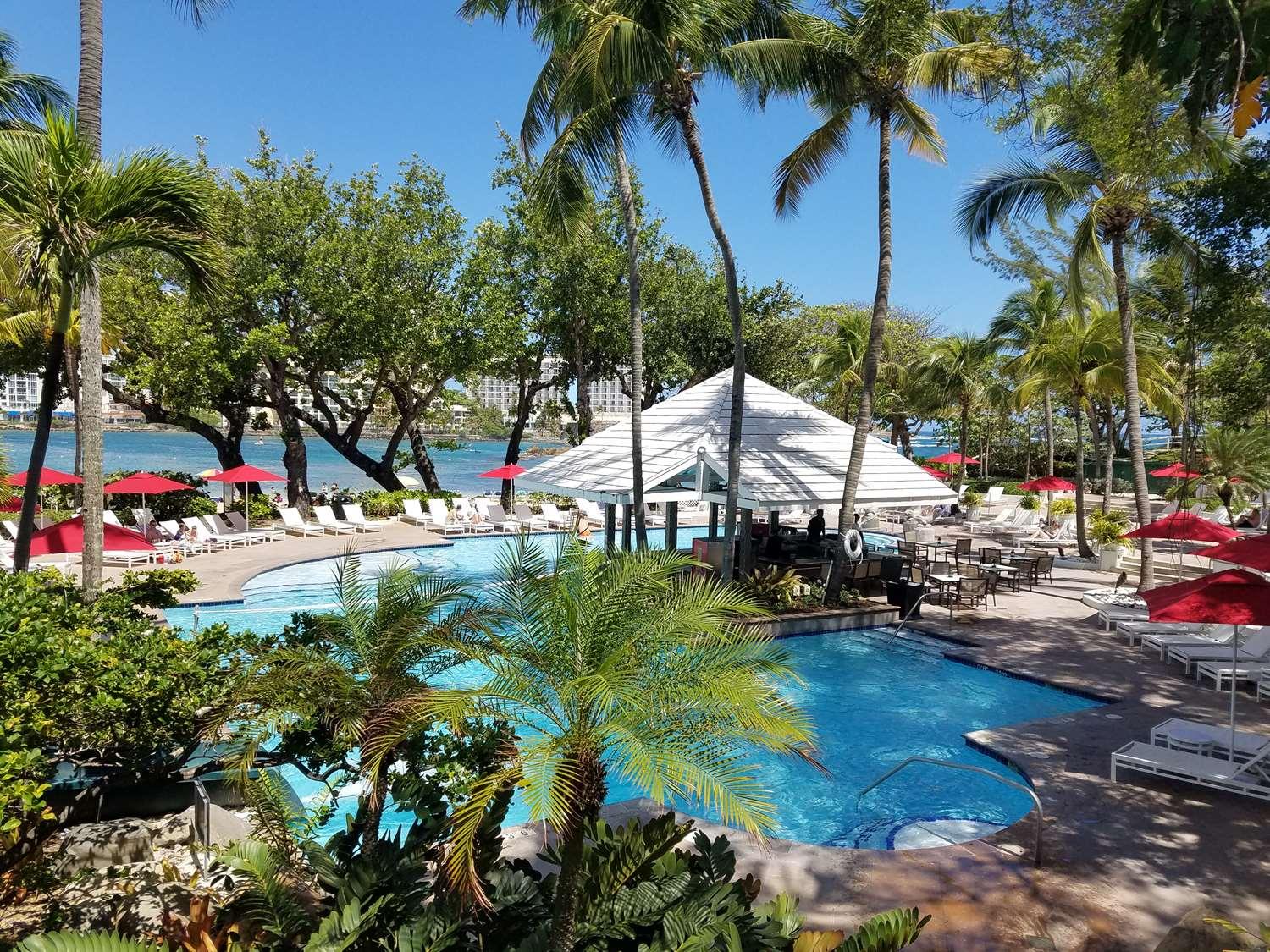The Condado Plaza Hilton