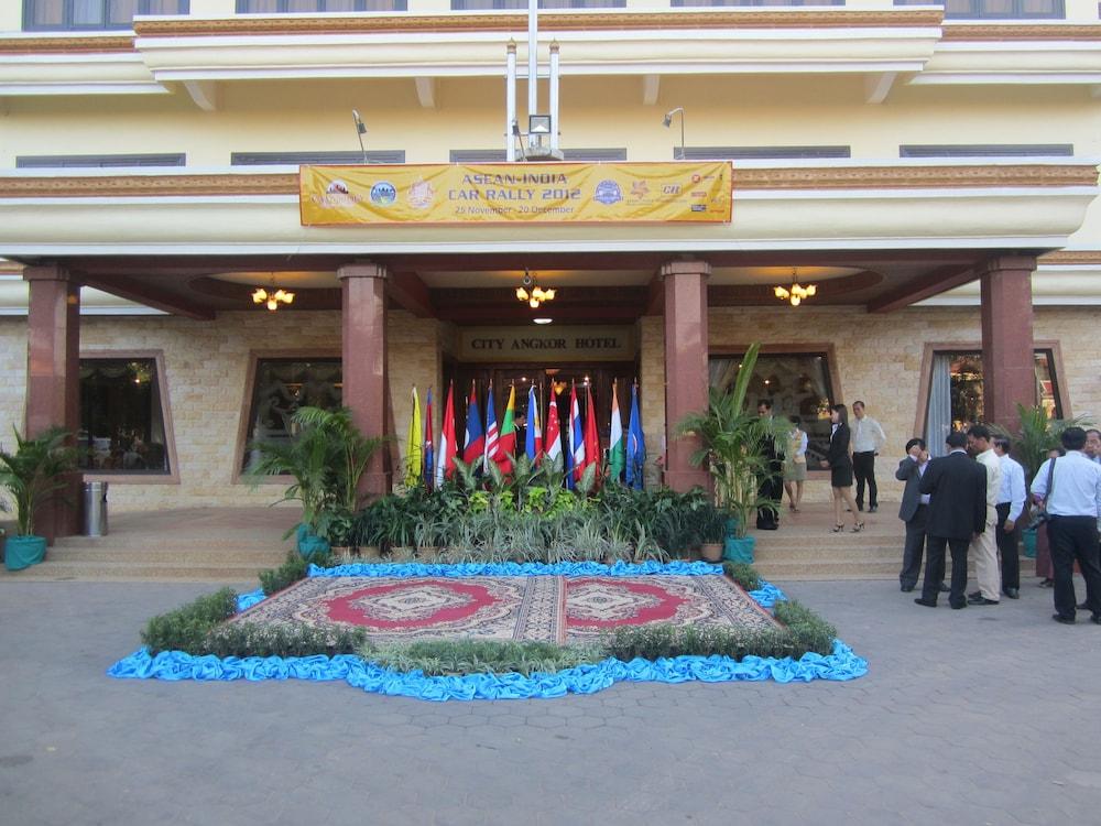 CITY ANGKOR HOTEL — 4