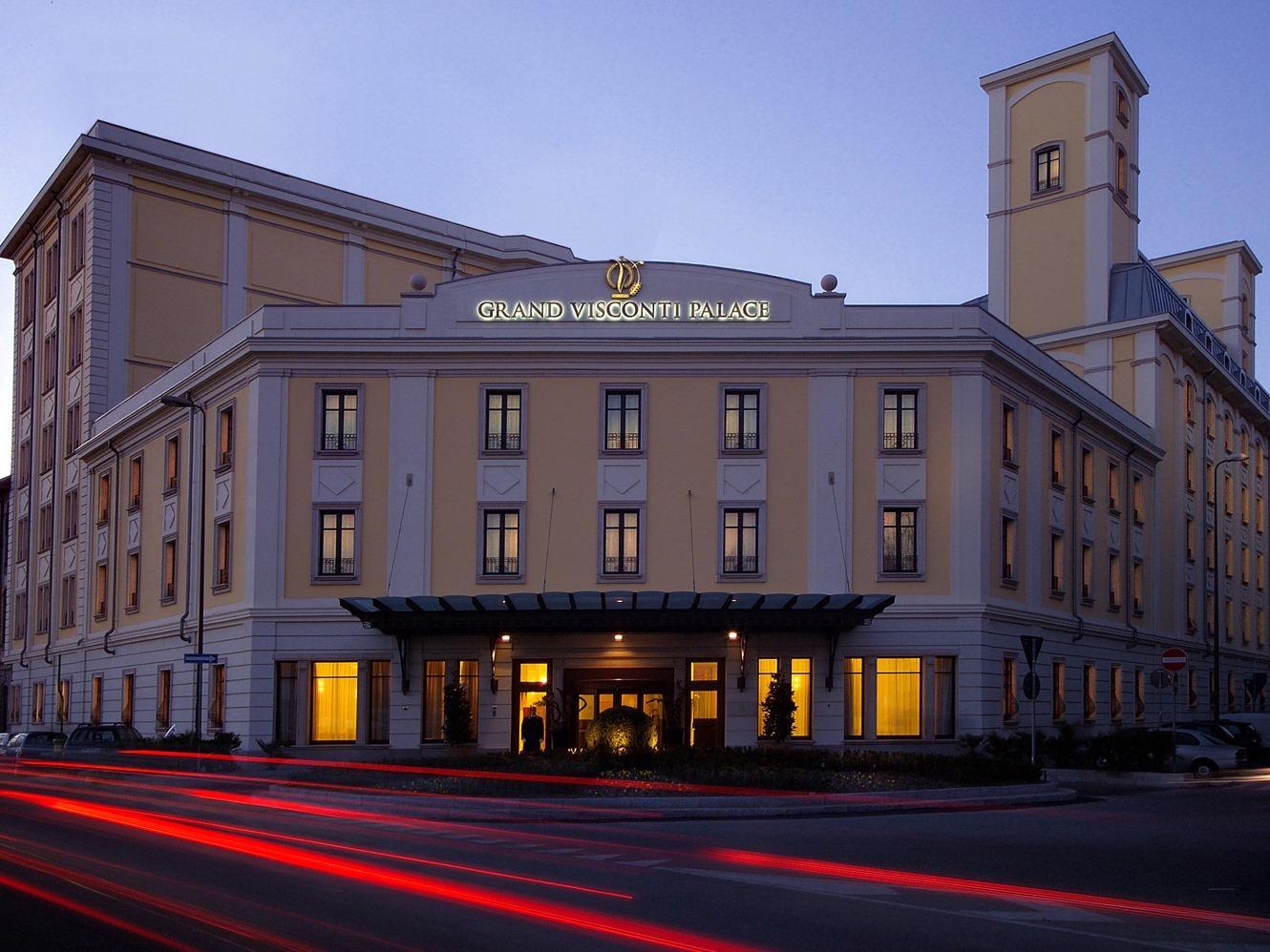 Grand Visconti Palace Hotel — 3
