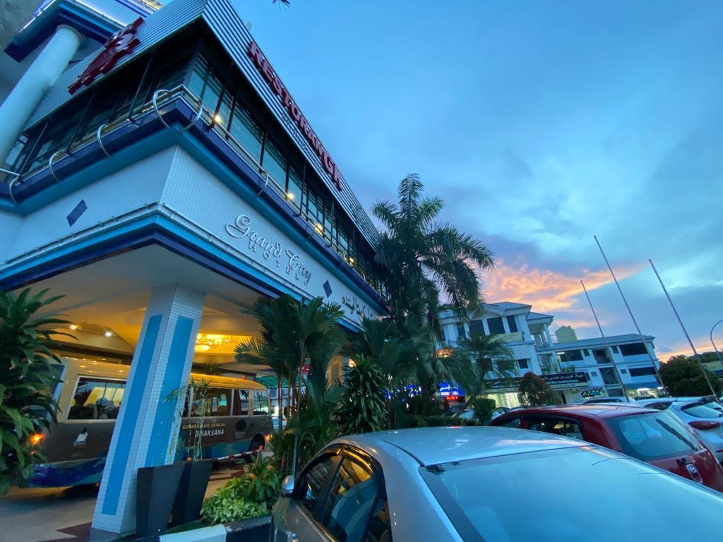 GRAND CITY HOTEL — 2