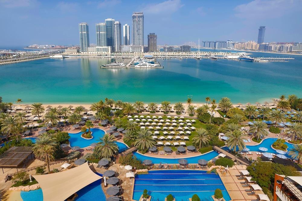 The Westin Dubai Mina Seyahi Beach Resort & Marina — 4