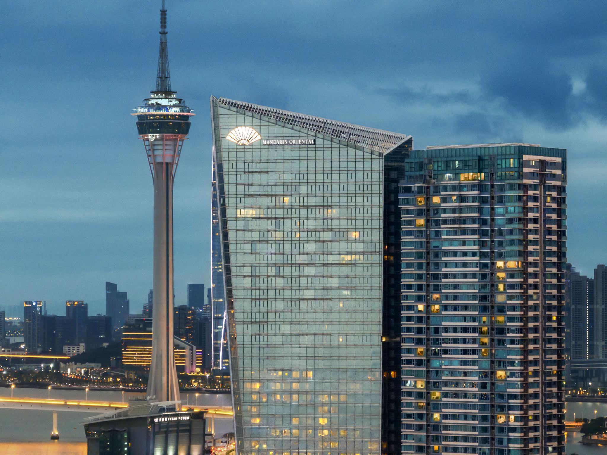 Mandarin Oriental Macau — 1