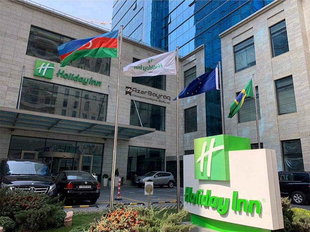 Holiday Inn Baku — 4