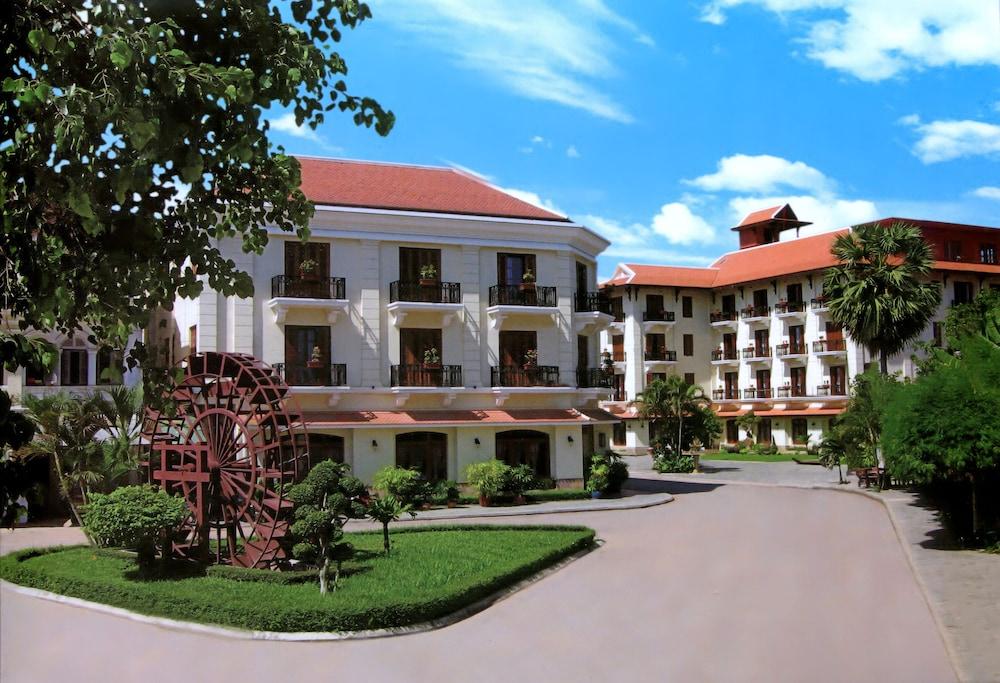 Steung Siemreap Thmey Hotel — 1