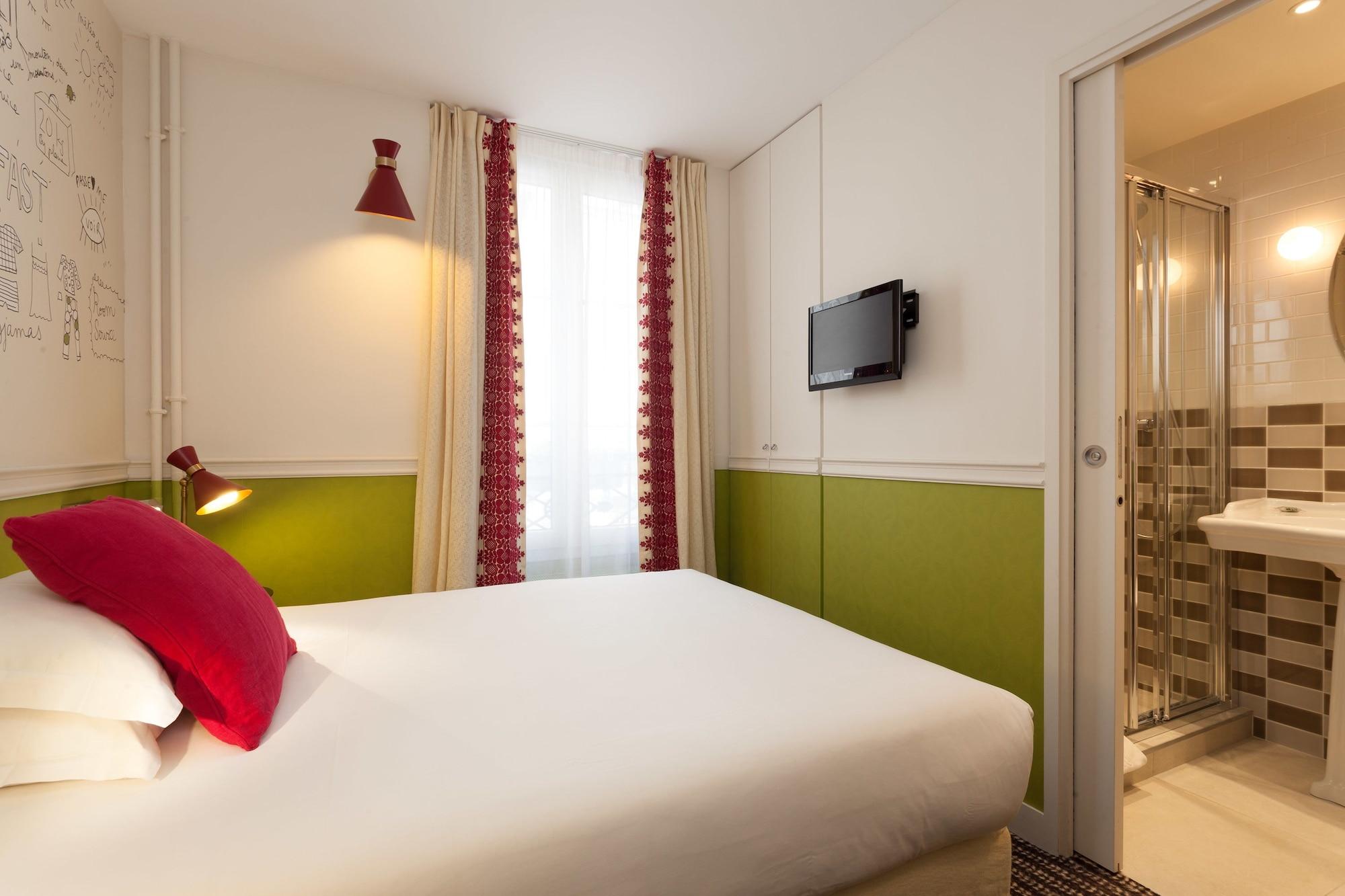 Hotel Des 3 Poussins 7134 — 4