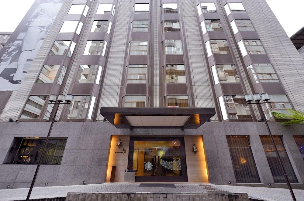 LES SUITES TAIPEI DA AN