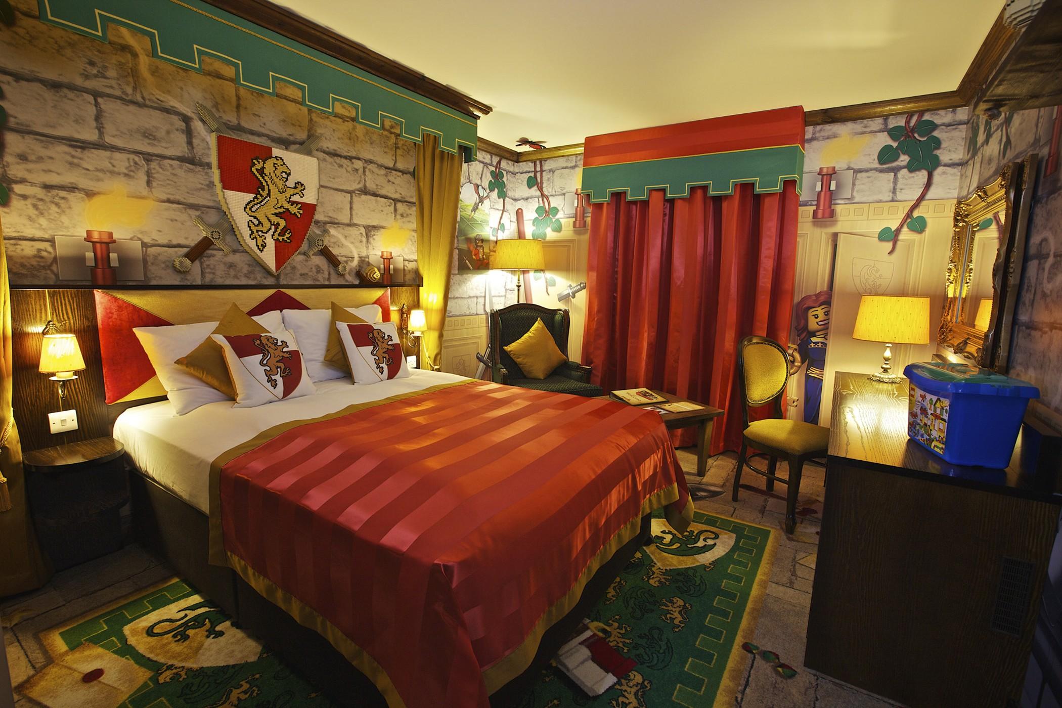 Legoland Hotel — 7