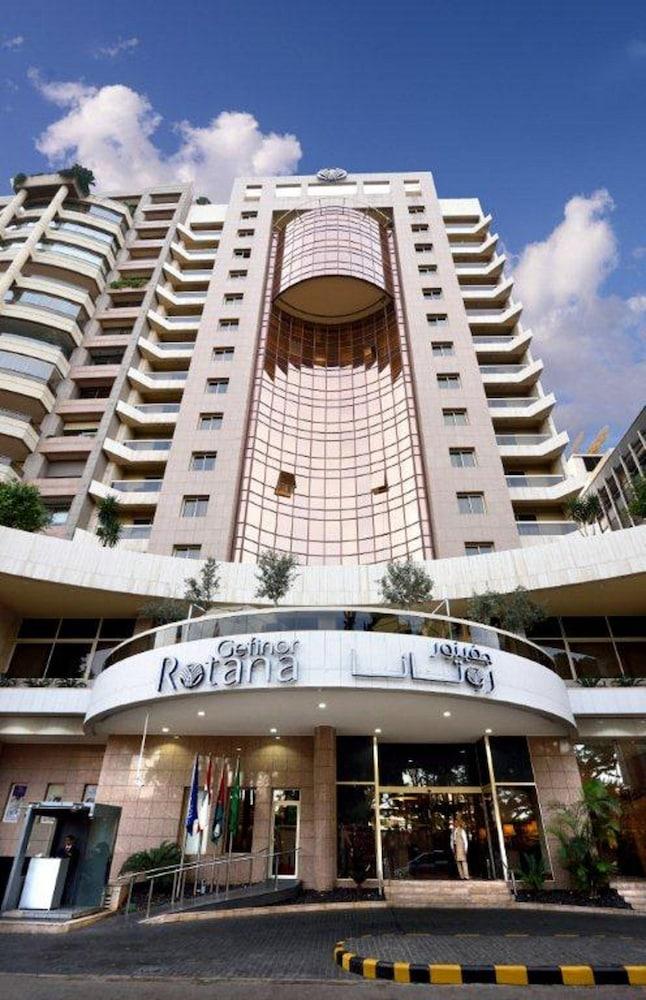 Gefinor Rotana Hotel Beirut