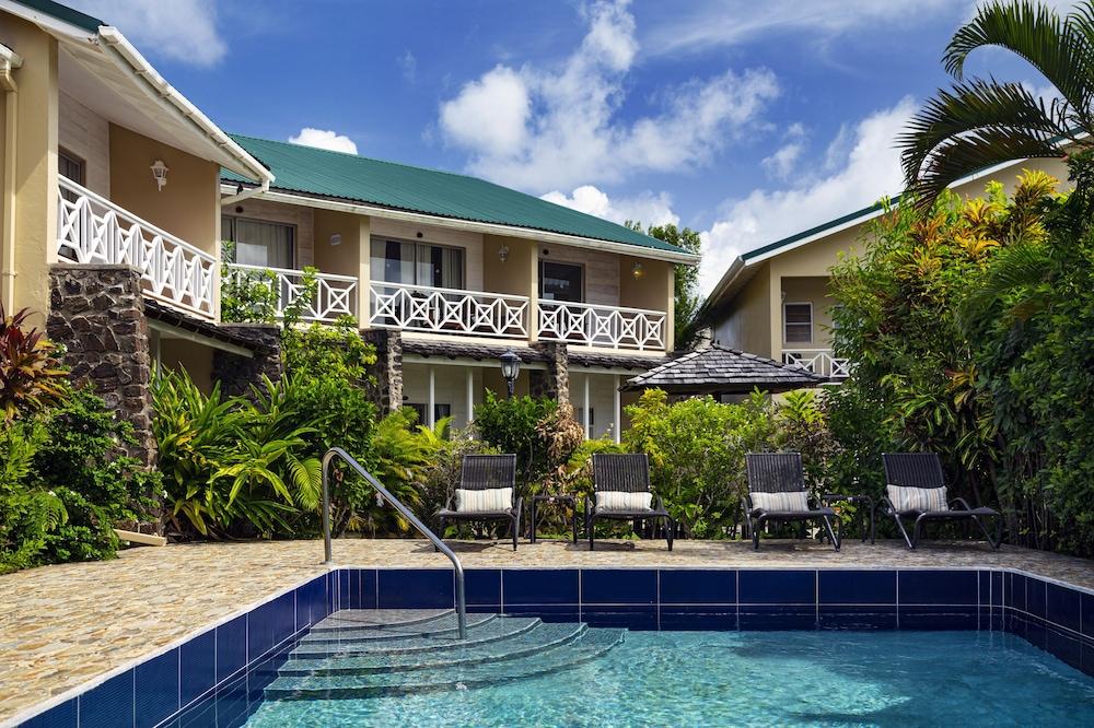 Harmony Suites — 1