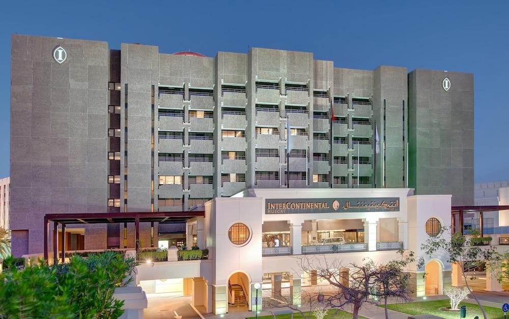 INTERCONTINENTAL MUSCAT — 5