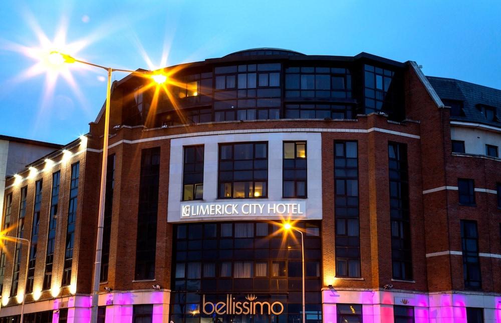 LIMERICK CITY HOTEL(FORMERLY JURYS INN LIMERICK) 74554 — 2