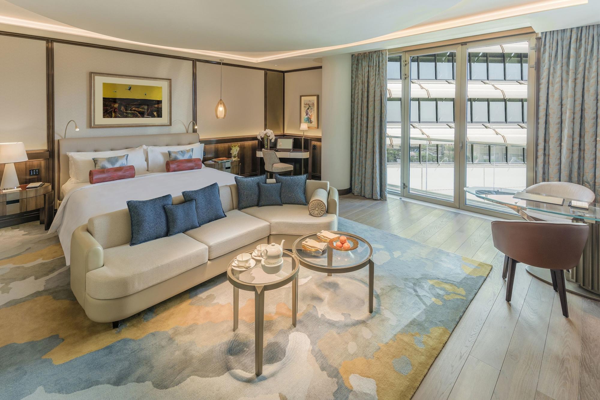 Mandarin Oriental Al Faisaliah Riyadh — 2