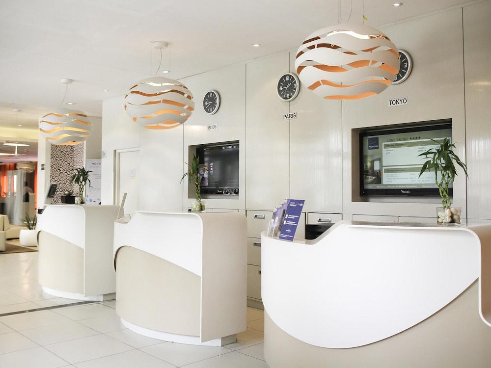 Novotel Constantine — 1