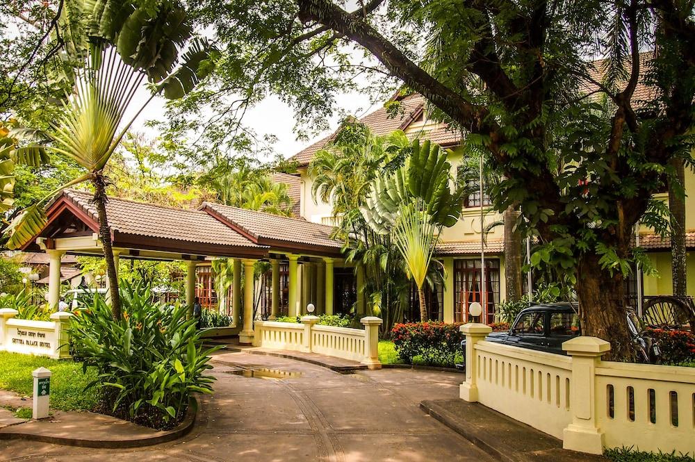 Settha Palace Hotel Vientiane