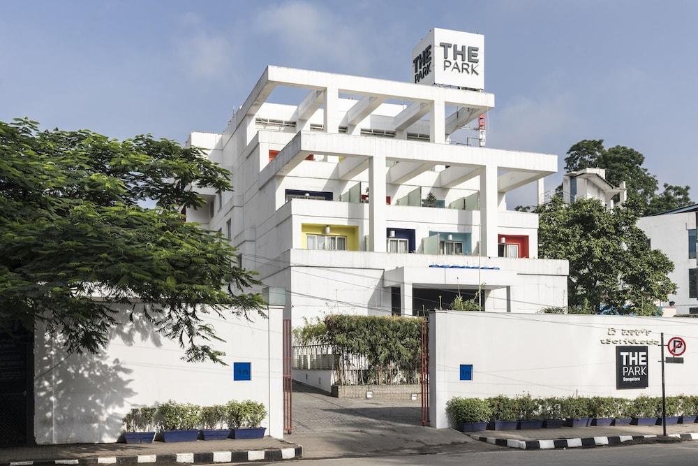 THE PARK BANGALORE 12014 — 3