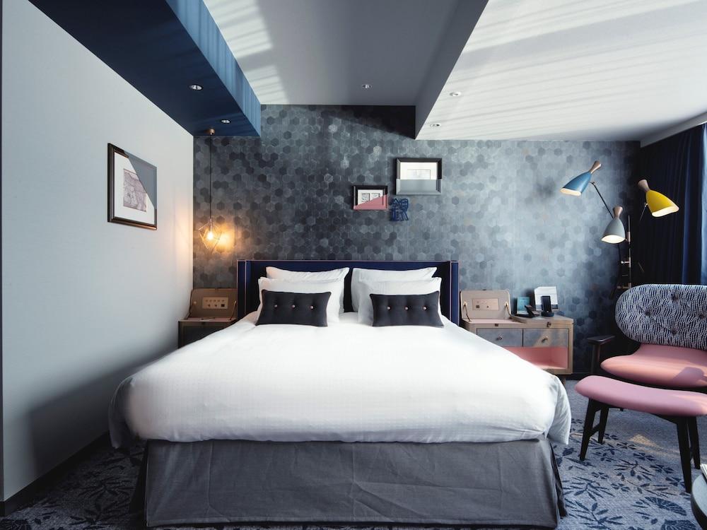 Mercure Hotel Ginza Tokyo 77084 — 9