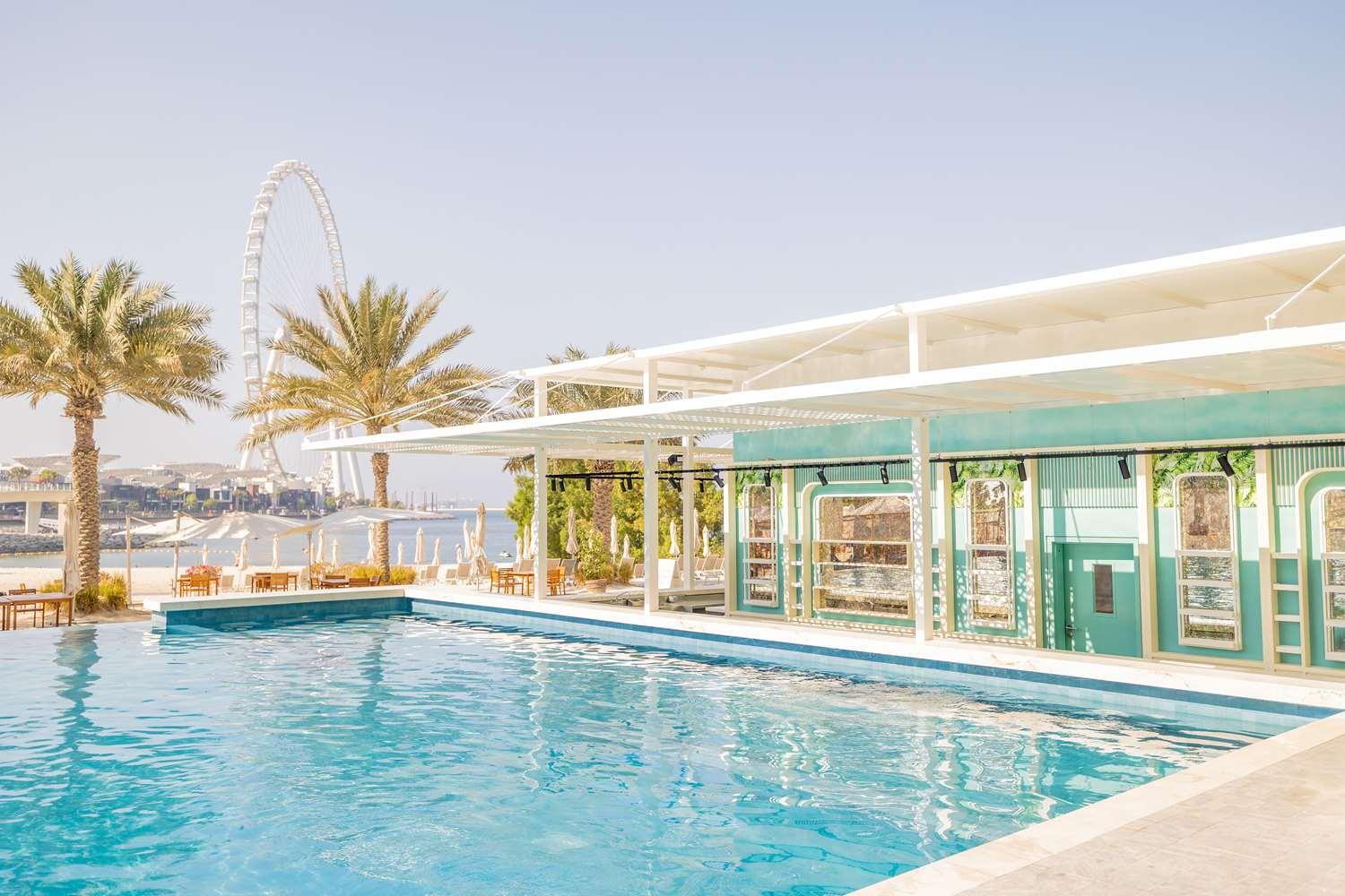 DoubleTree by Hilton Dubai Jumeirah Beach — 10