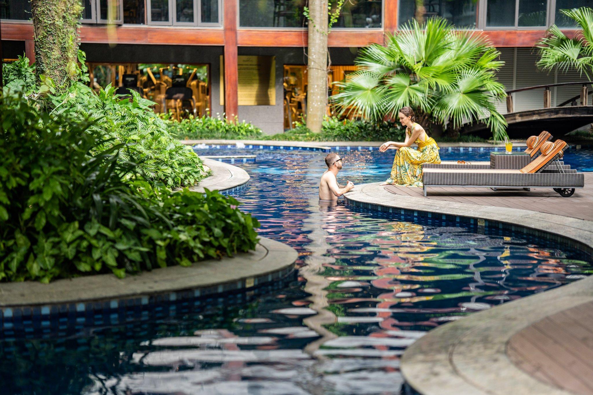 Fraser Suites Hanoi — 2
