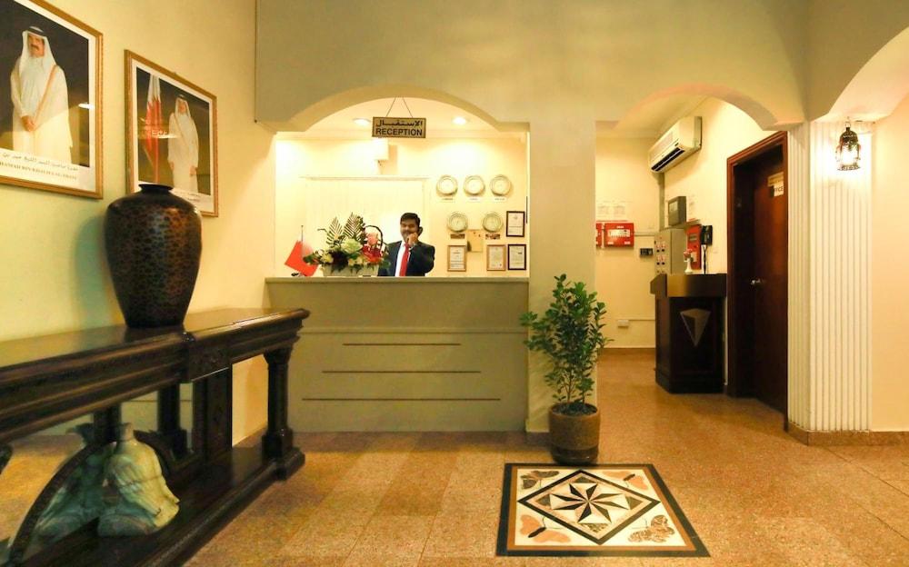 La Villa Hotel Doha 83852 — 6