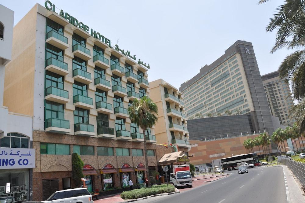 Claridge Hotel Dubai — 2