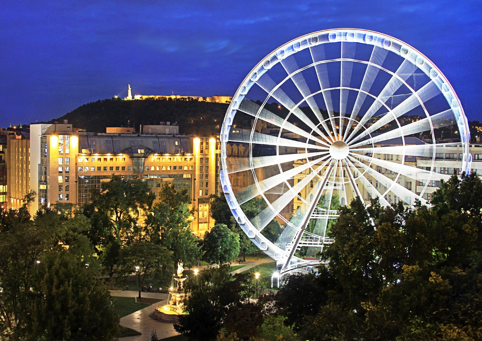 KEMPINSKI HOTEL CORVINUS BUDAPEST — 2