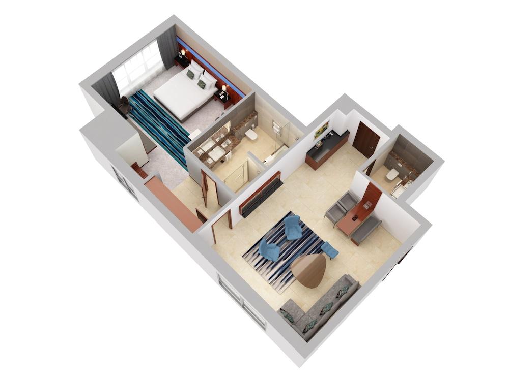 Flora Al Barsha Hotel At The Mall — 8