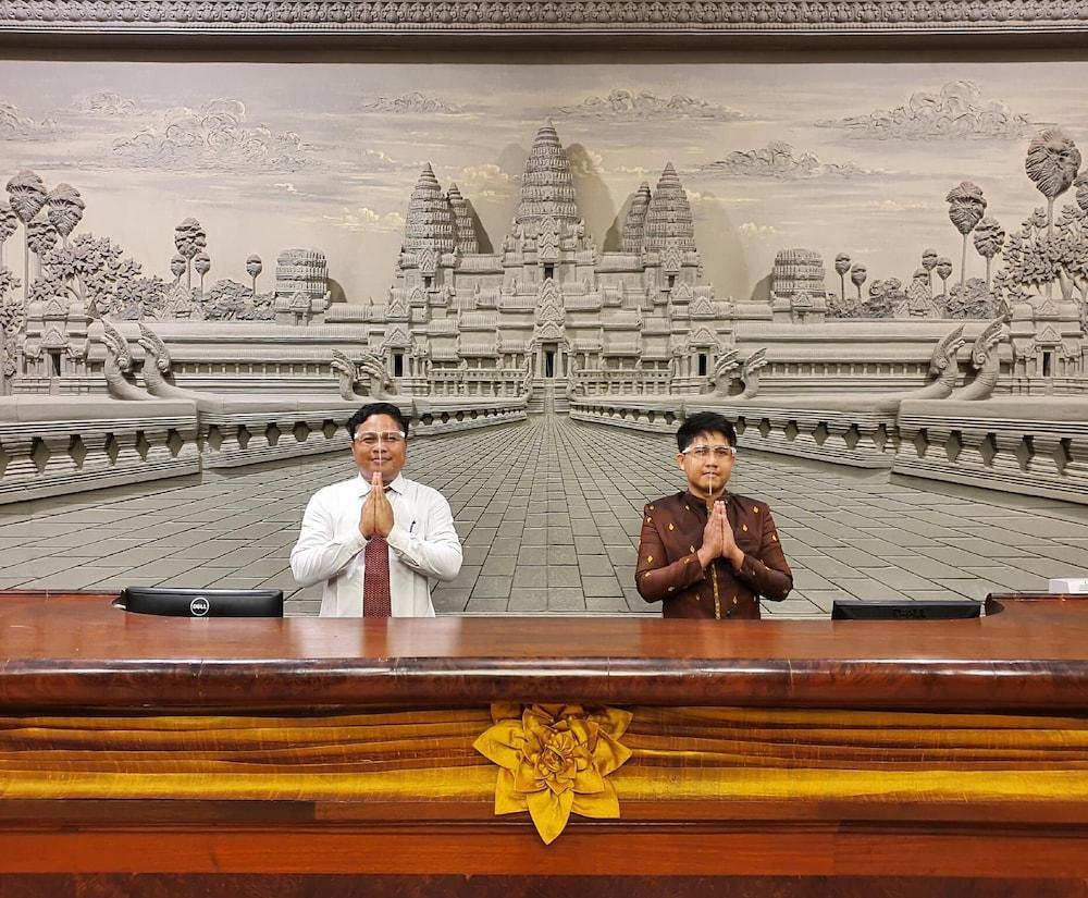 Empress Angkor Resort & Spa — 9