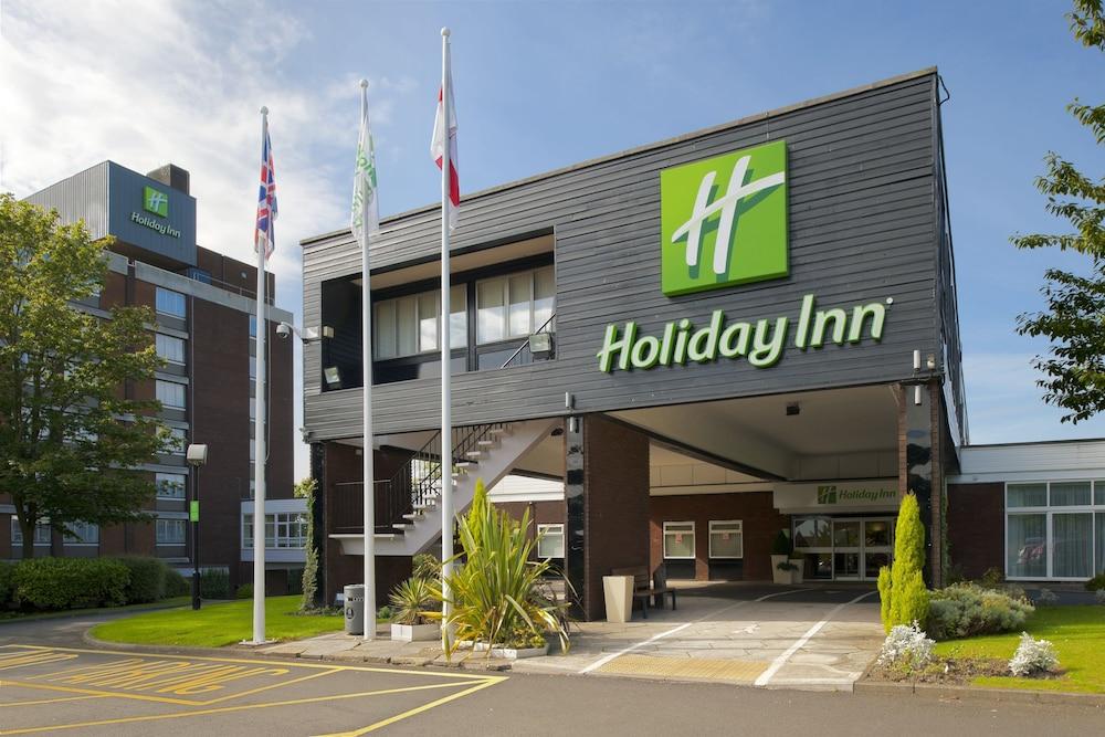 HOLIDAY INN WASHINGTON — 3