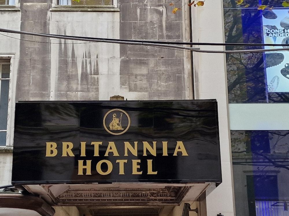 Britannia Hotel Birmingham - New Street Station — 6