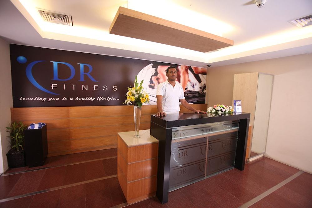 Dhaka Regency Hotel and Resort — 8