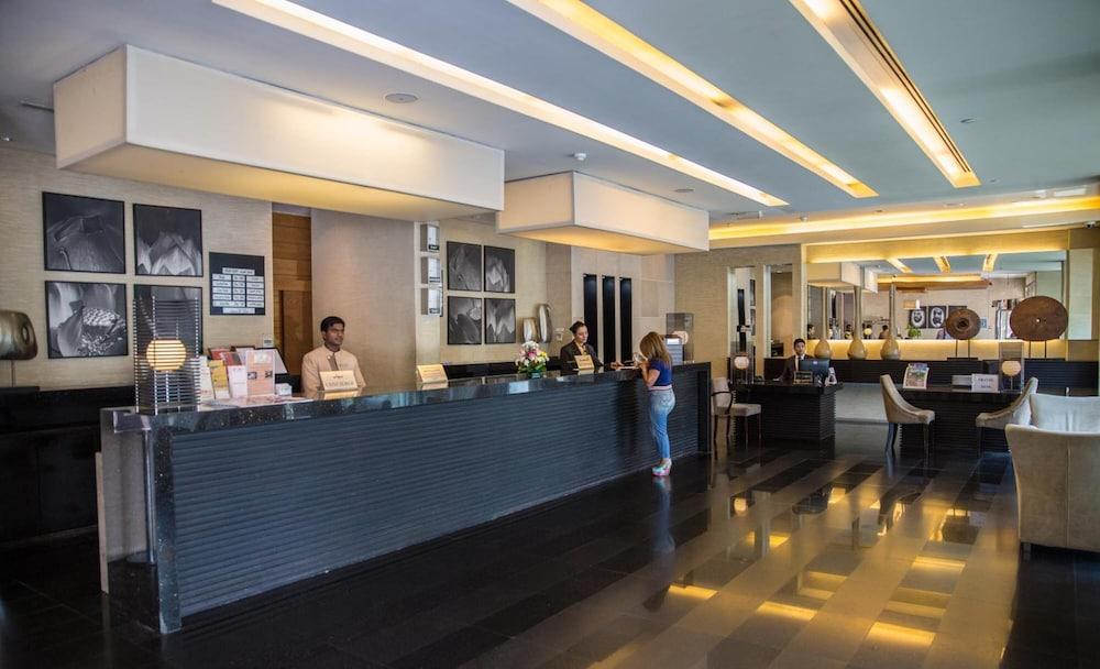 Saffron Boutique Hotel — 4