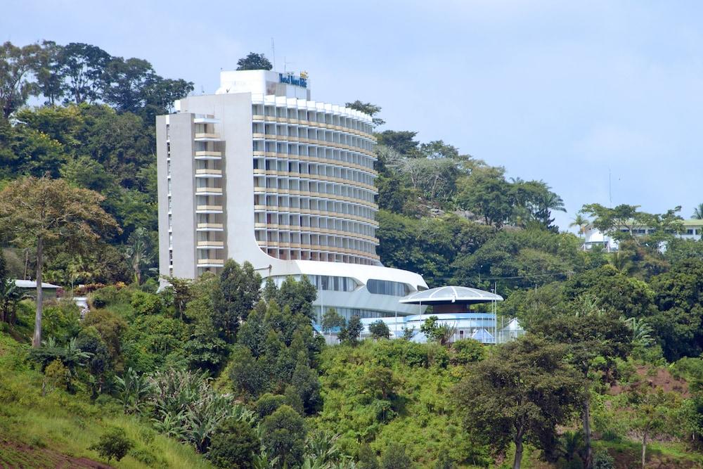 Hotel Mont Fébé — 1