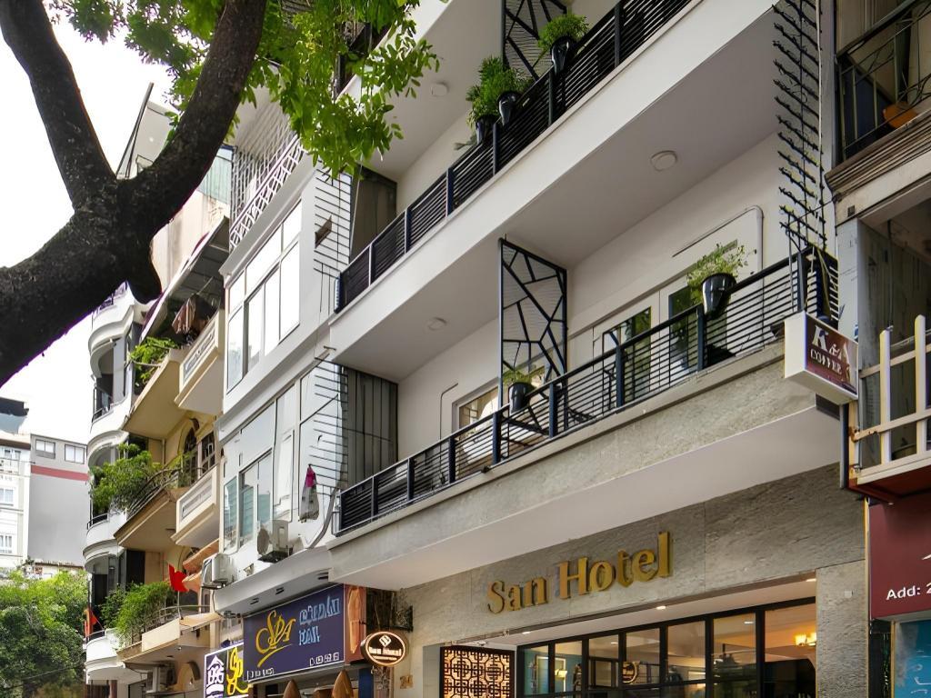 Artisan Boutique Hotel — 3