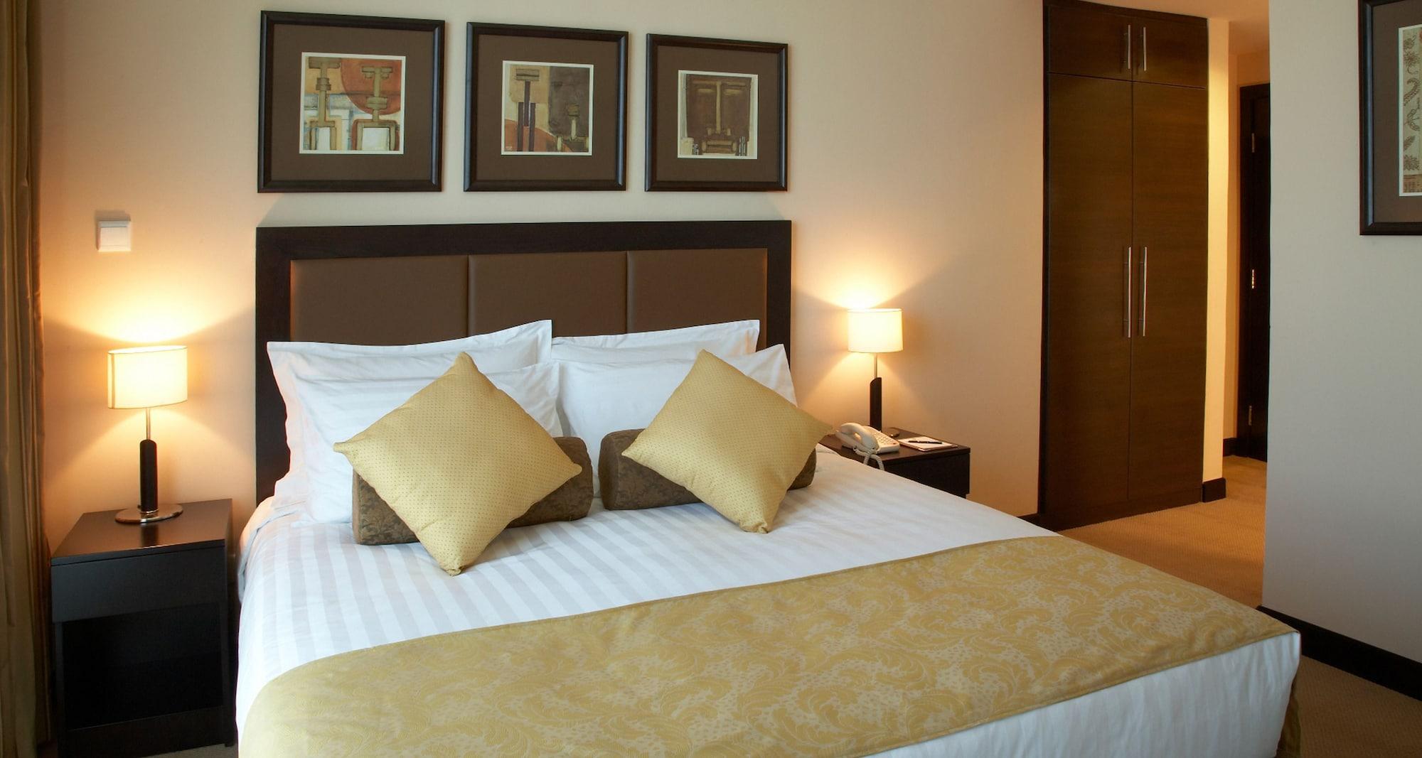 Al Manzel Hotel Apartments — 9