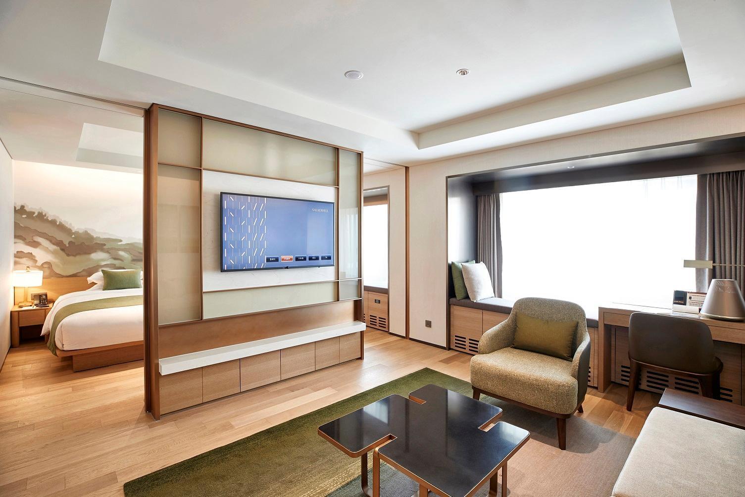 Grand Walkerhill Seoul — 2