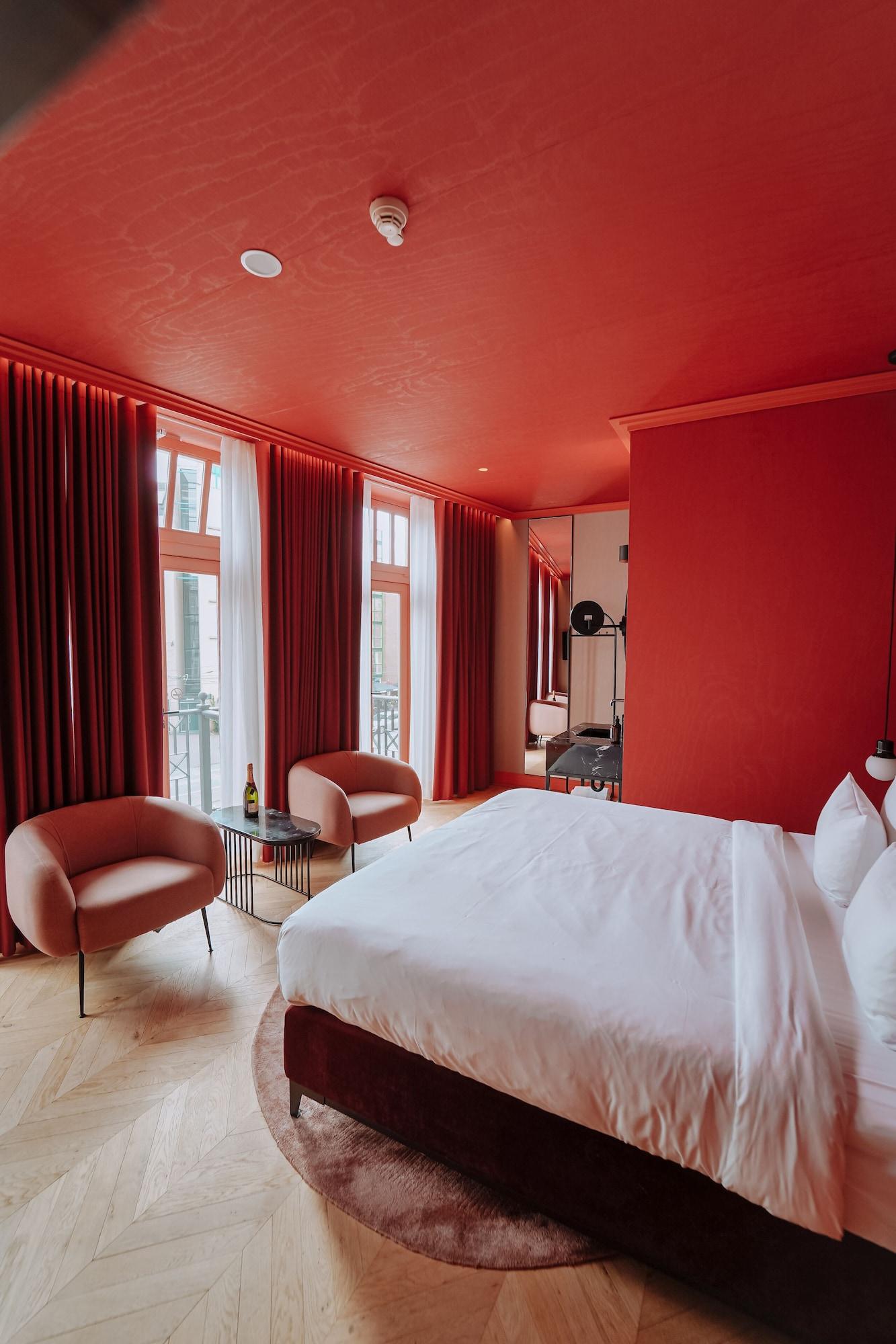 The Highlander Hotel Amsterdam — 9