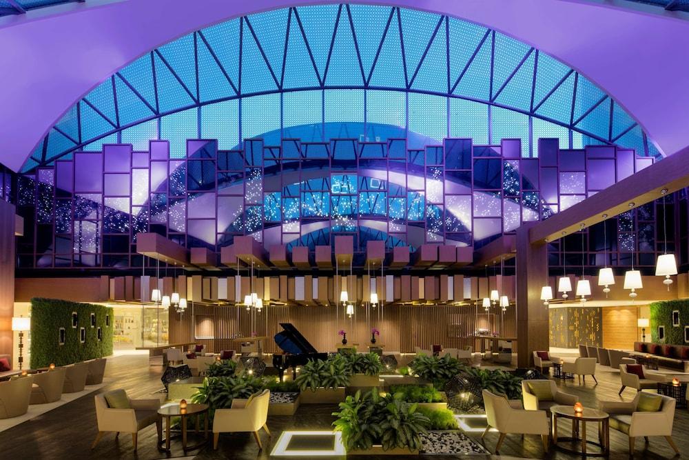 Hyatt Regency Dubai Creek Heights — 4