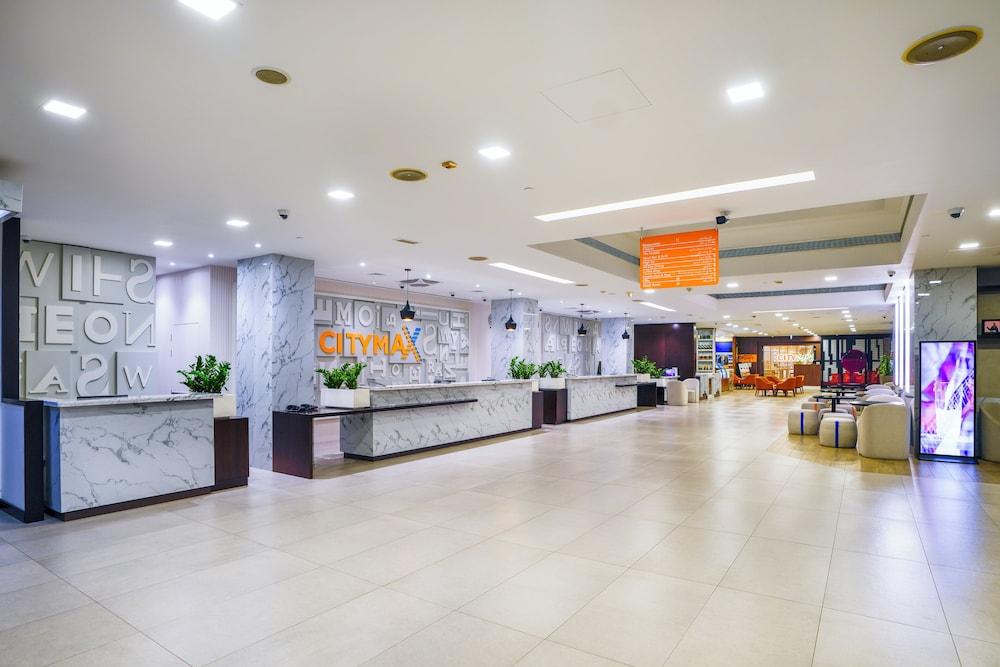 Citymax Hotel Bur Dubai — 10