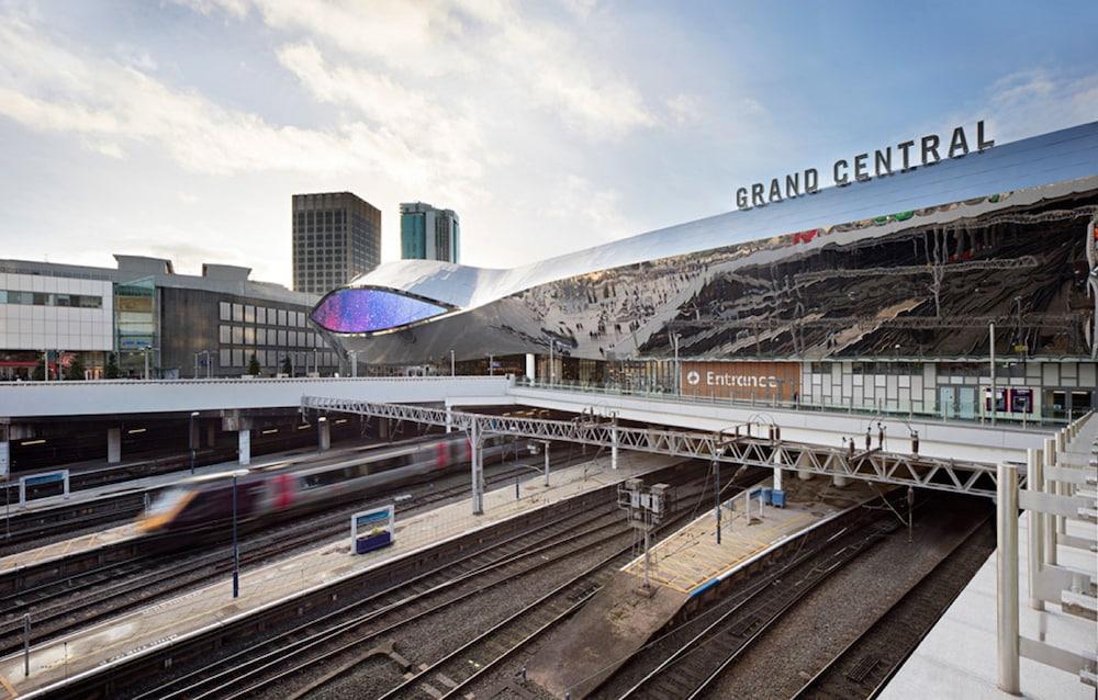 Britannia Hotel Birmingham - New Street Station — 10
