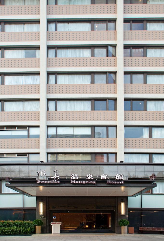Sweetme Hotspring Resort 885115 — 9