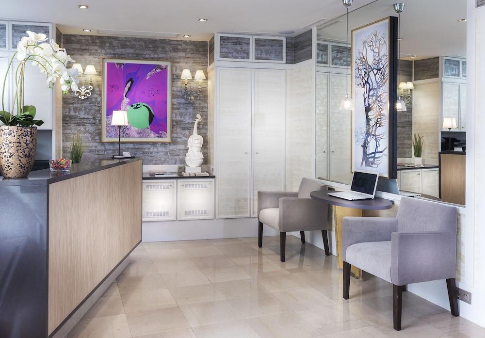 Hotel Du Bois Champs-Elysees 7144 — 6
