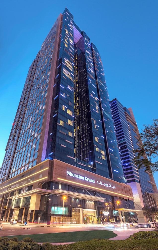 Sheraton Grand Hotel Dubai — 1