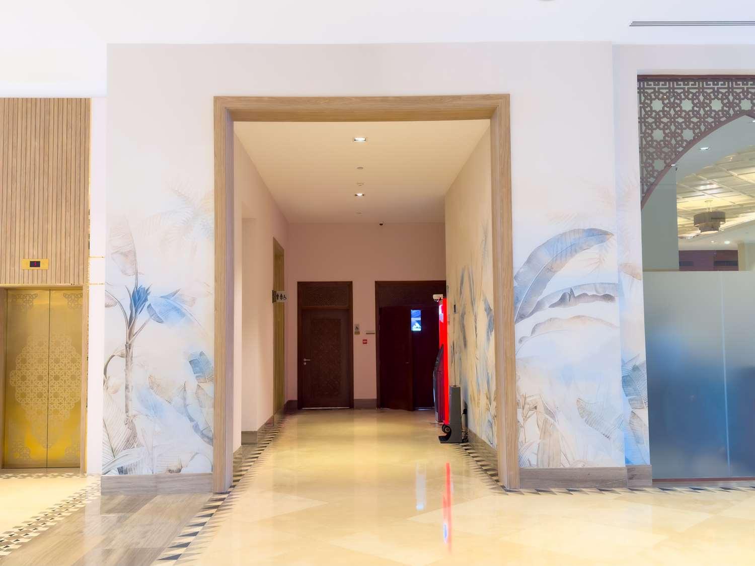 Double Tree by Hilton Resort and Spa Marjan Island — 10