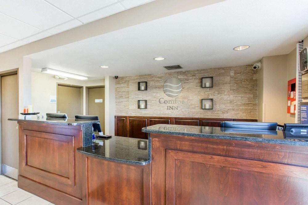Comfort Inn Franklin Highway 96 — 4