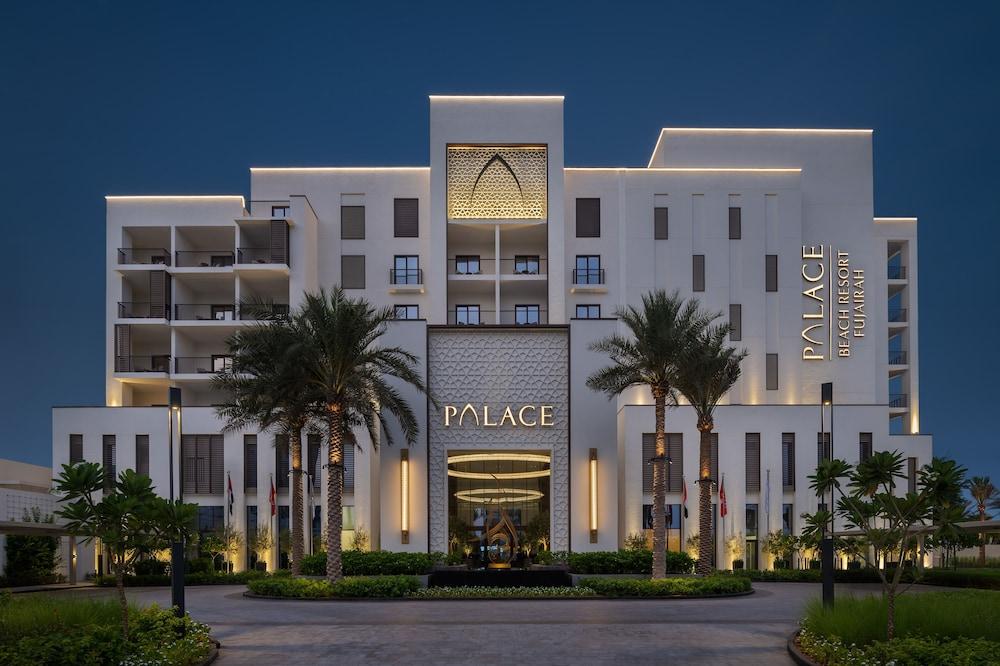 Palace Beach Resort Fujairah — 9