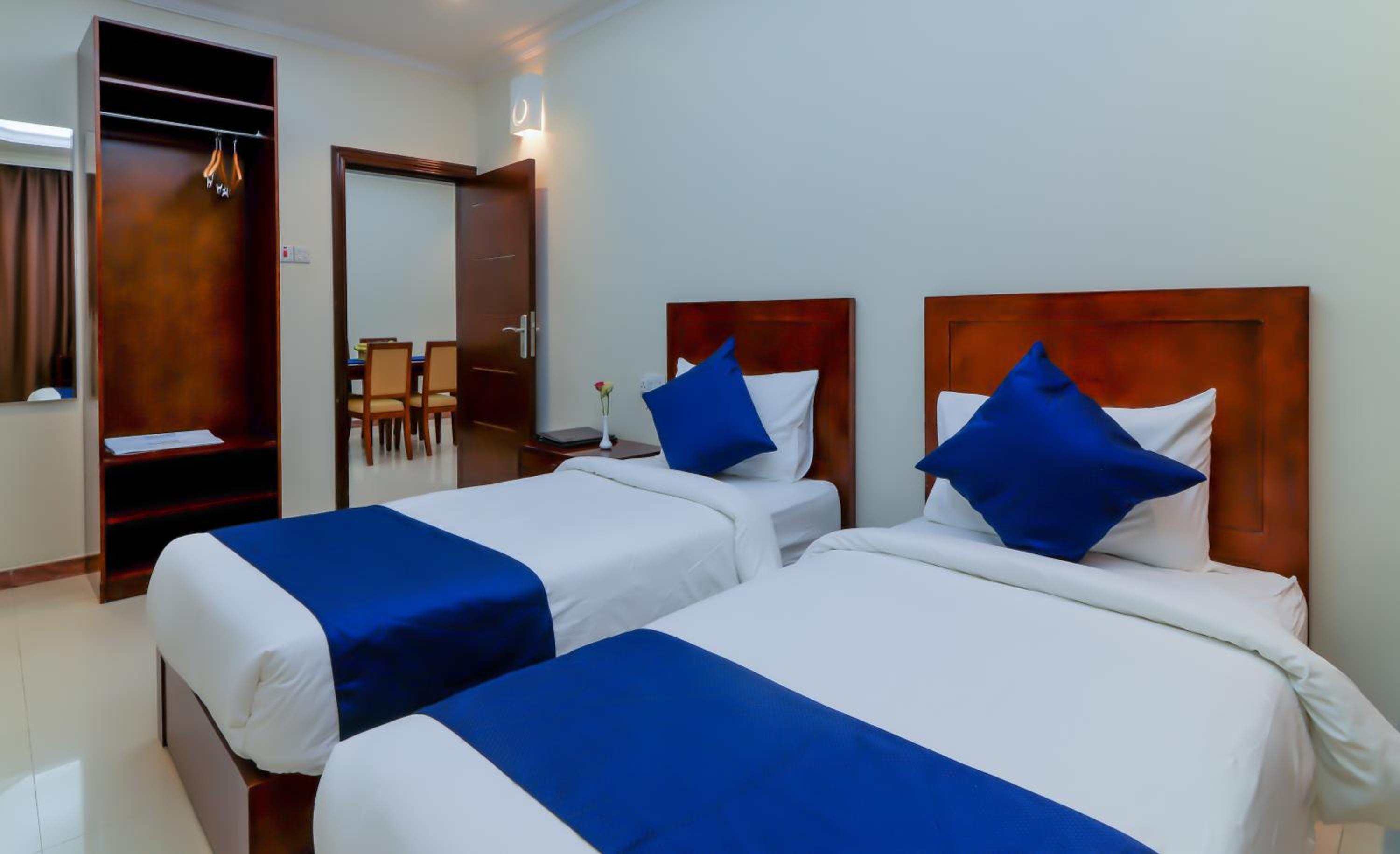 Tanzanite Executive Suites — 10