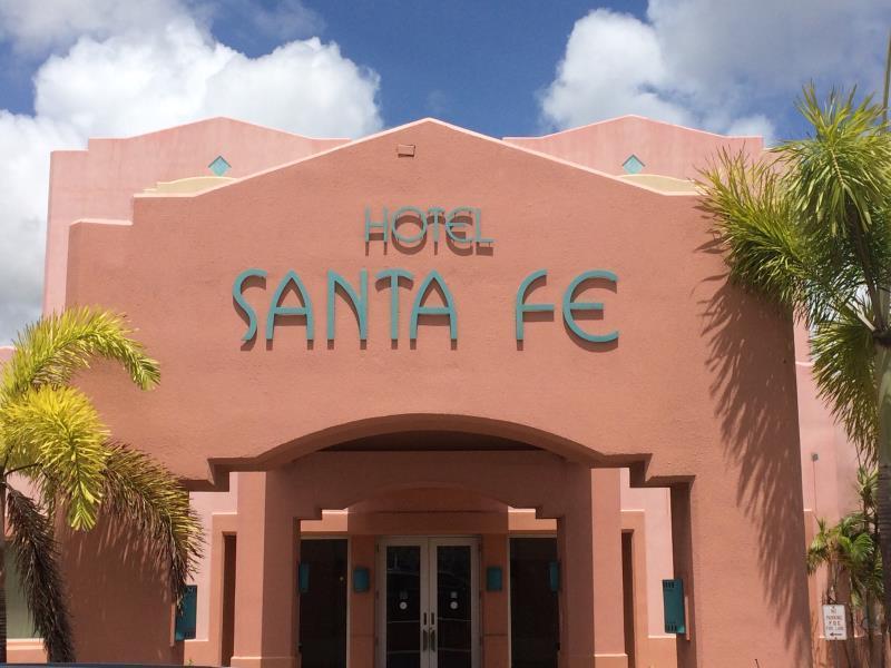 Hotel Santa Fe Guam 1089718 — 2